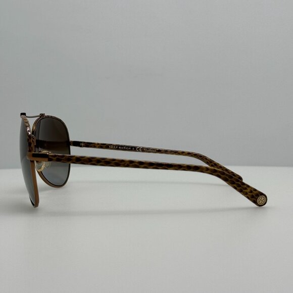Tory Burch Sunglasses Frames TY 6021Q 399/T5 Polarized 62-12-130 main image 4